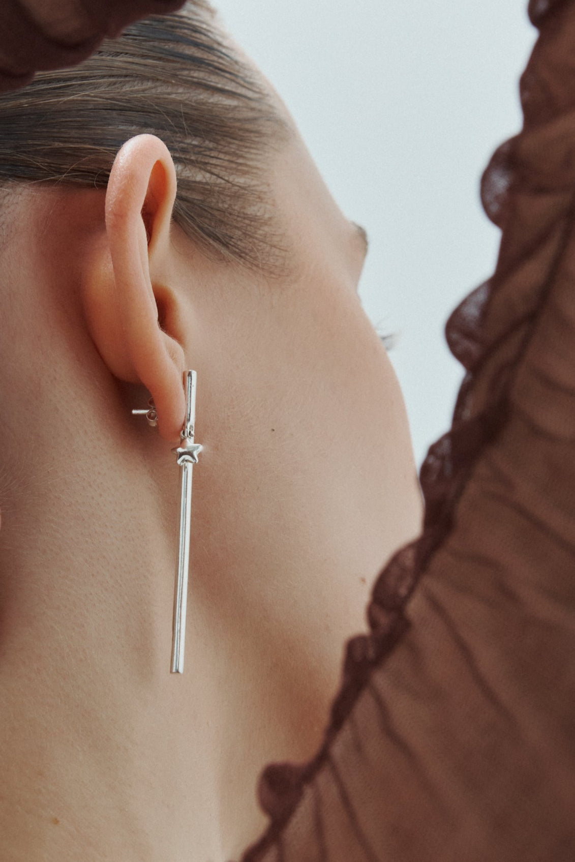 EVE MONO EARRING