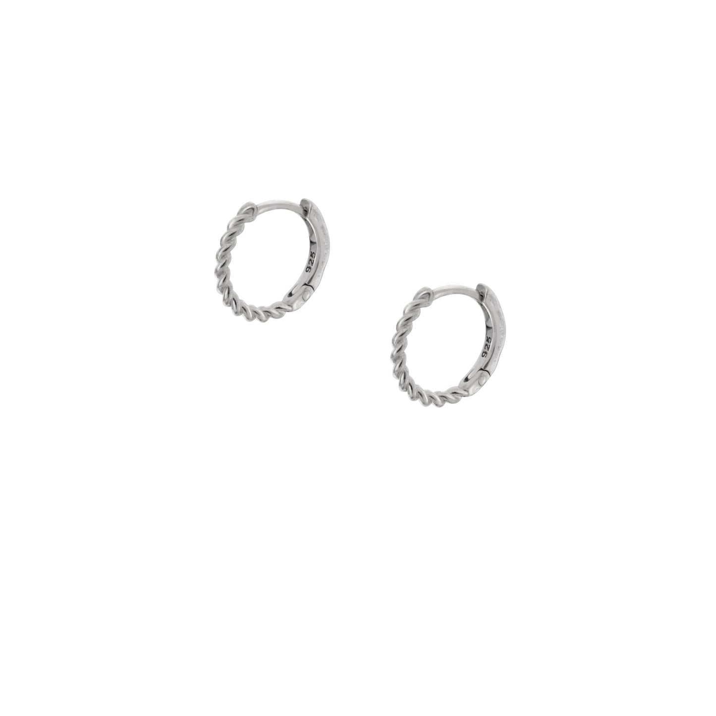WICKER EARRINGS