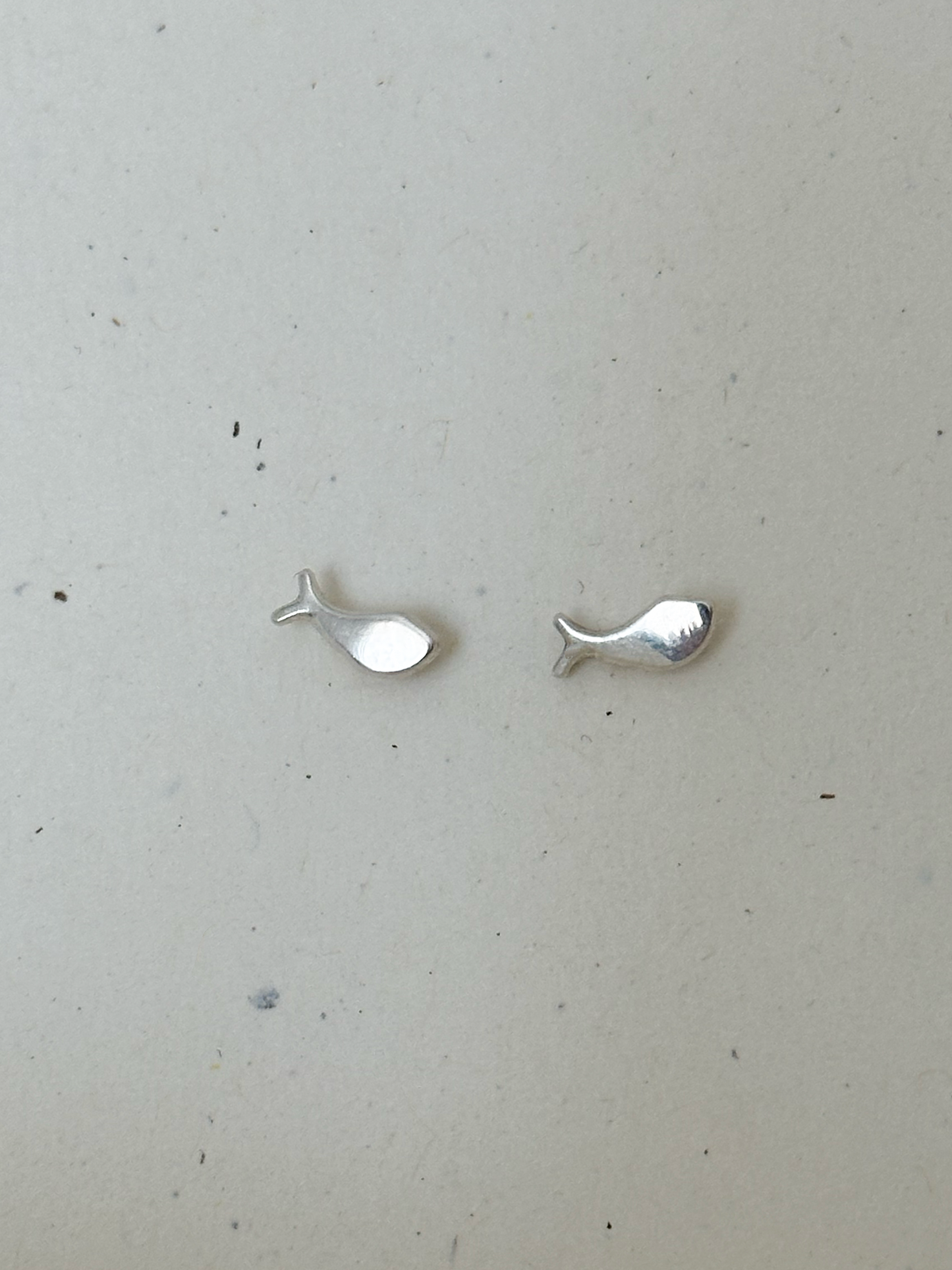 FISH EARRINGS
