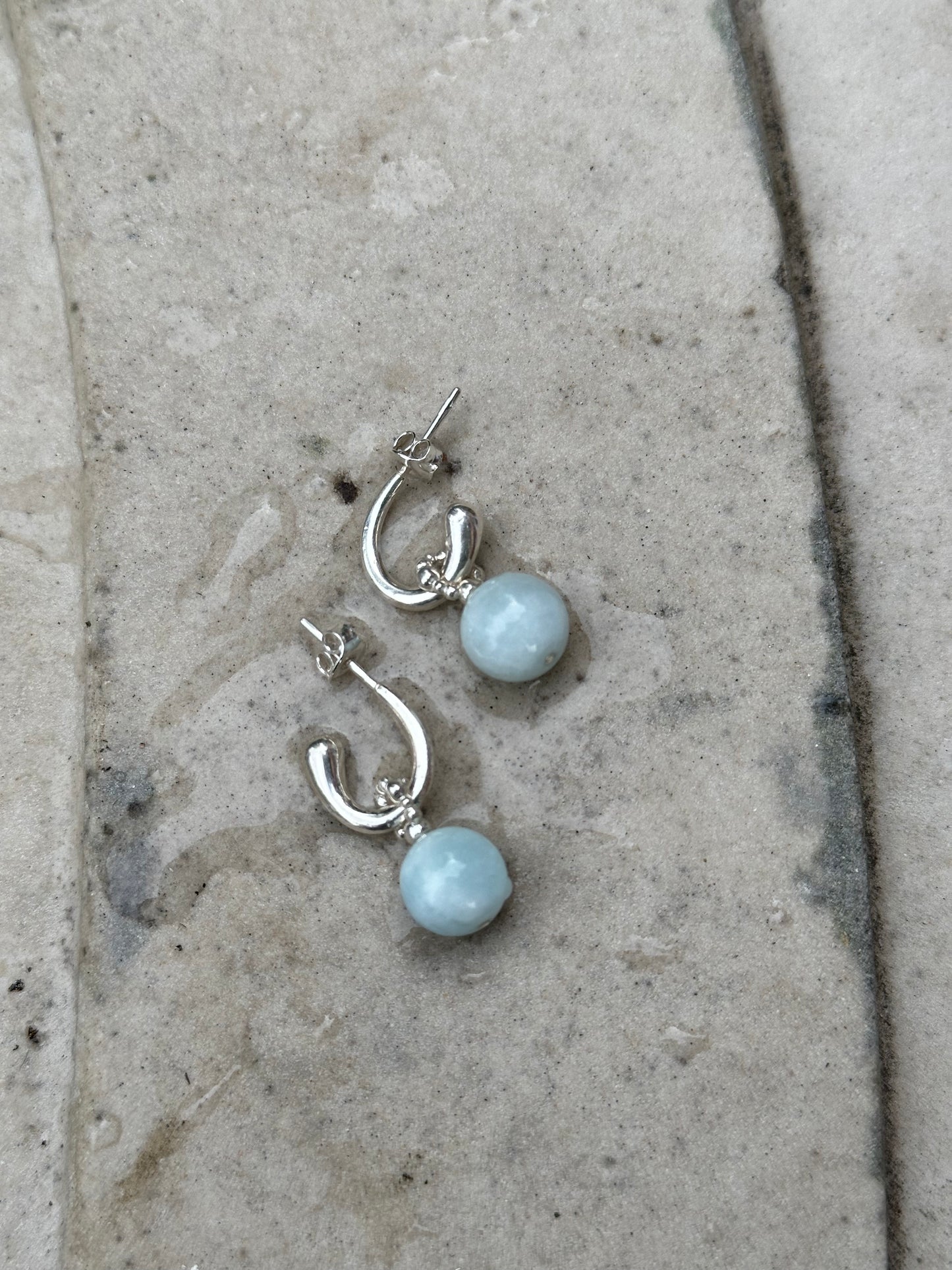 FOAMY EARRINGS