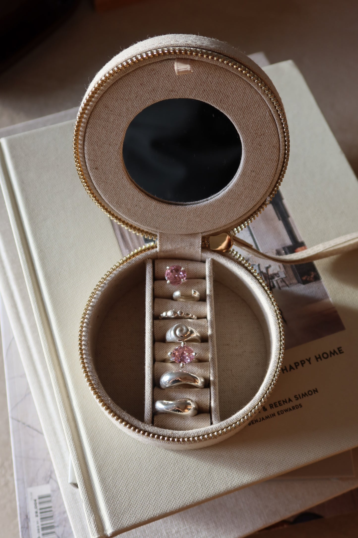 KHAMI JEWELLERY BOX