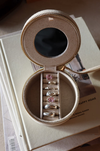 KHAMI JEWELLERY BOX