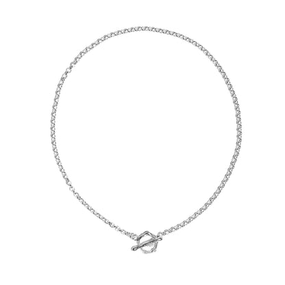 HALF MOON CHOKER